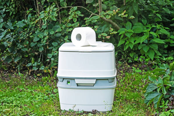 Best Porta potty rental near me  in East Troy, WI