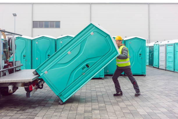 Best Construction site porta potty rental  in East Troy, WI