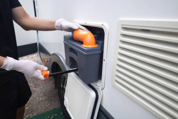 Best Portable restroom trailer rental  in East Troy, WI