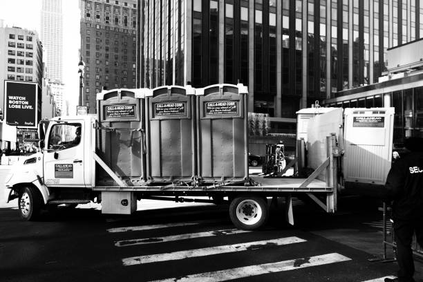 Best Construction site porta potty rental  in East Troy, WI
